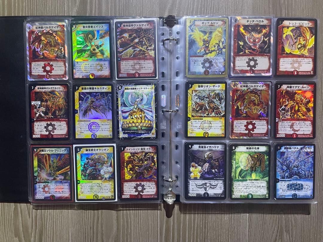 テ*エ様 デュエマ 引退品 初期2002年〜現行 大量まとめ売り