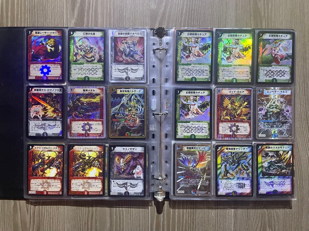 テ*エ様 デュエマ 引退品 初期2002年〜現行 大量まとめ売り