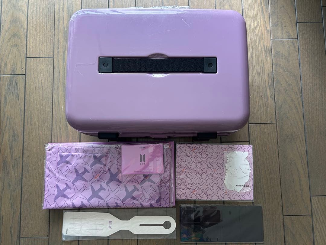 BTS MARCHBOX#5 ミニトランク