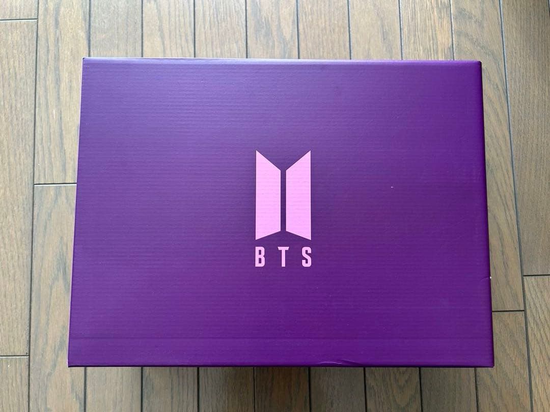 BTS MARCHBOX#5 ミニトランク