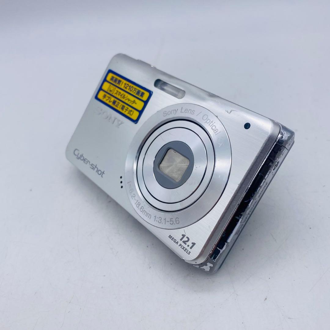 【動作確認済み】SONY Cyber-shot DSC-W190