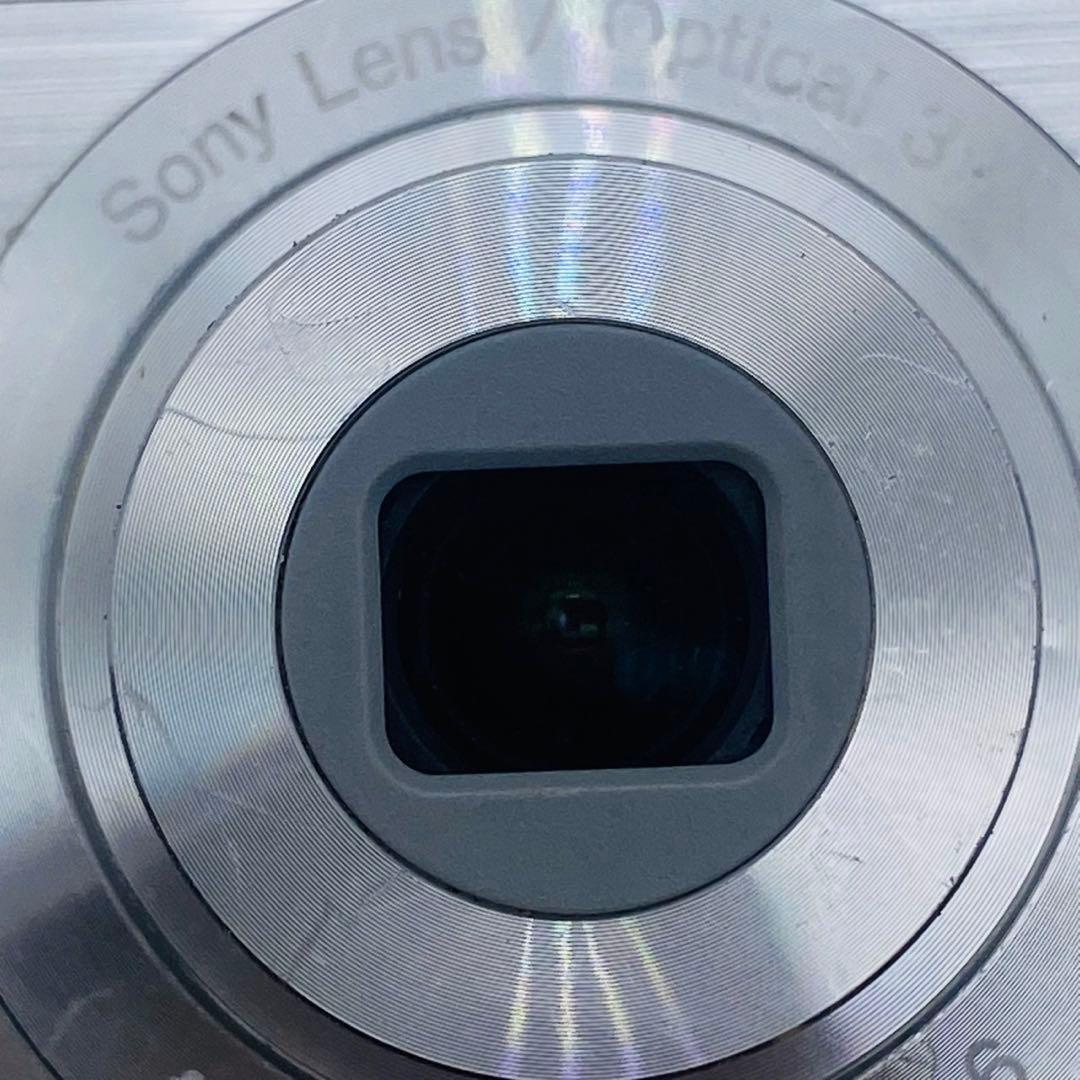 【動作確認済み】SONY Cyber-shot DSC-W190