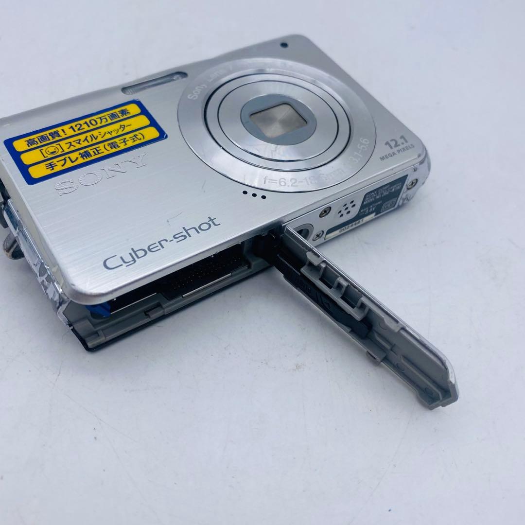 【動作確認済み】SONY Cyber-shot DSC-W190