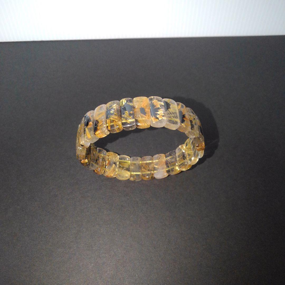 ゴールドルチル　太陽ルチル