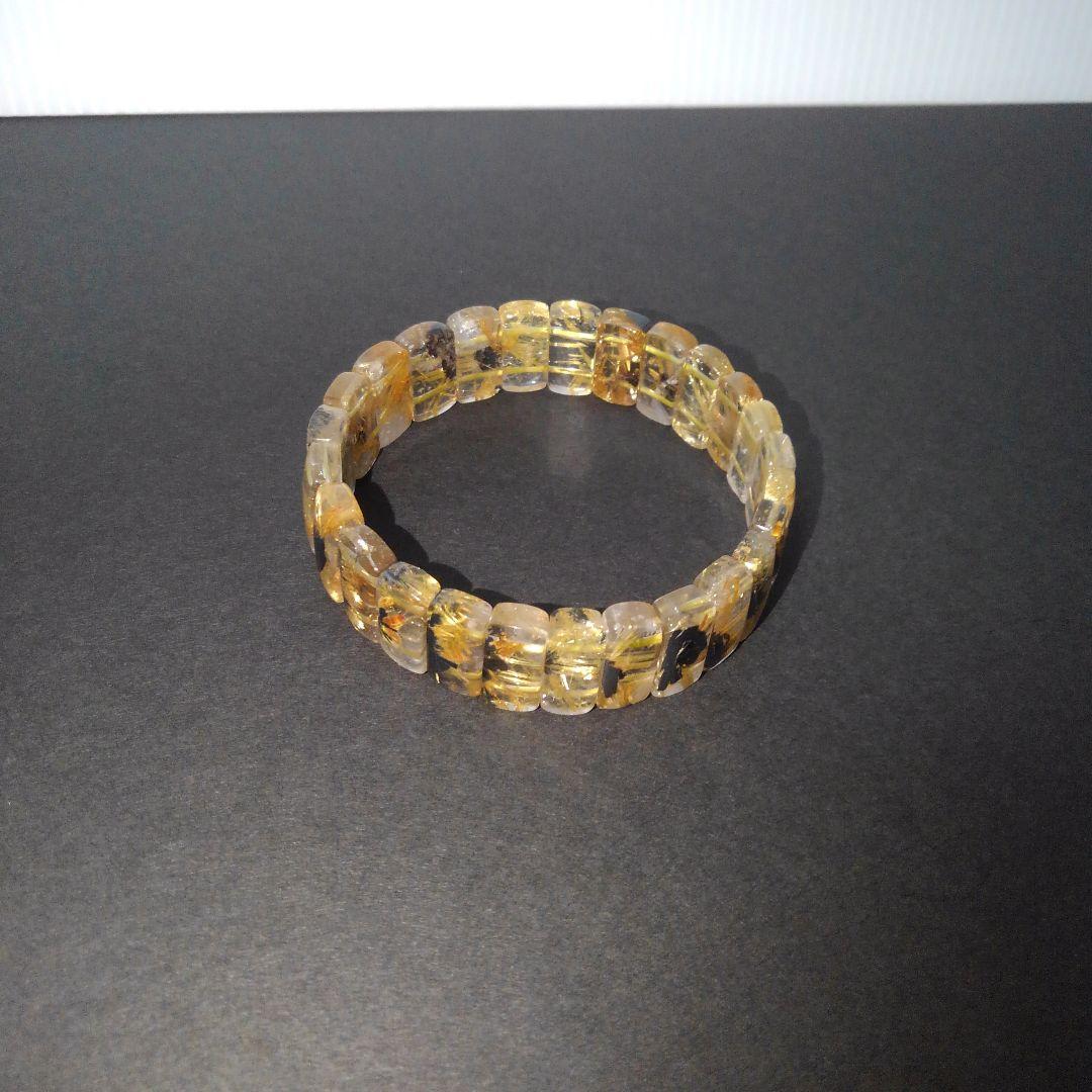 ゴールドルチル　太陽ルチル