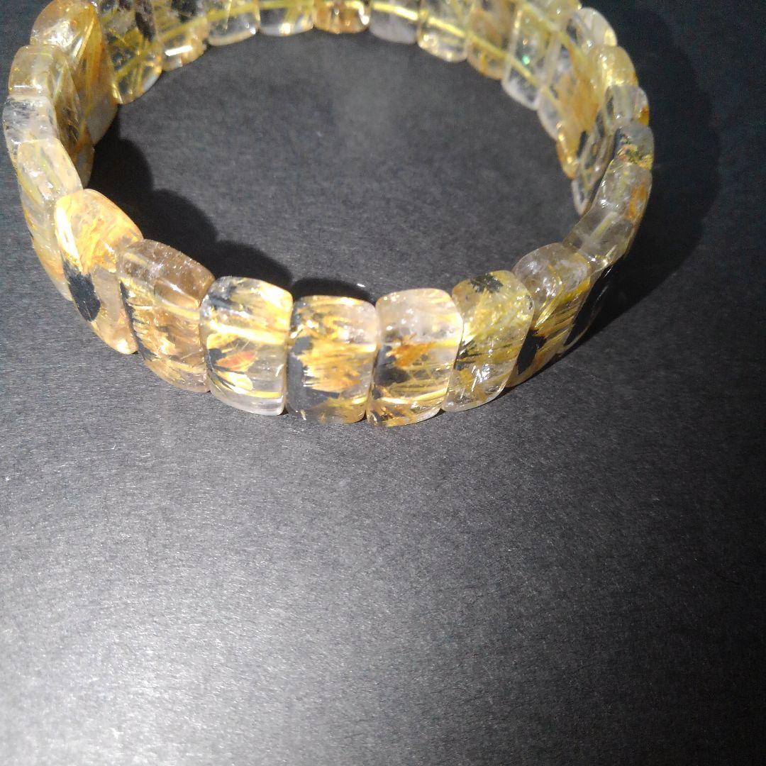 ゴールドルチル　太陽ルチル