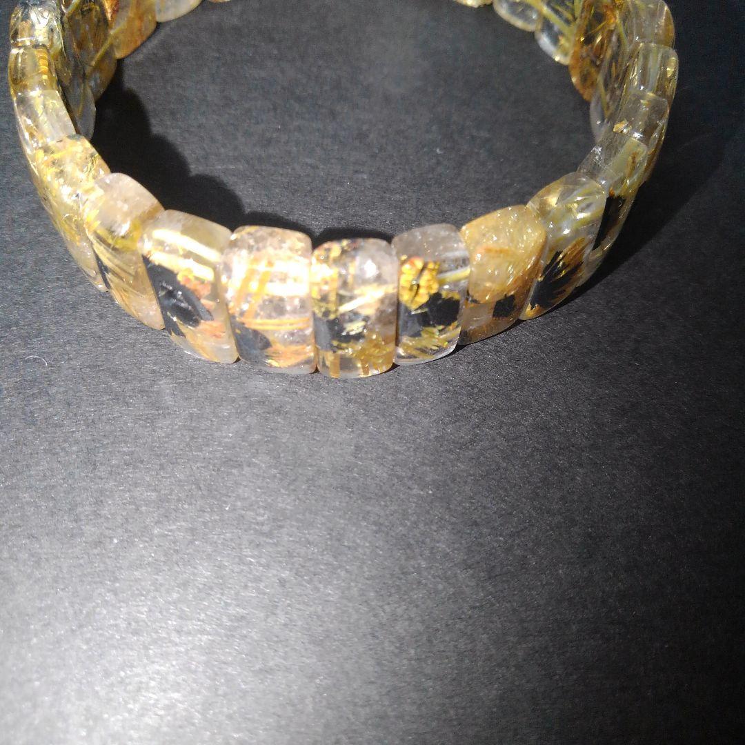 ゴールドルチル　太陽ルチル