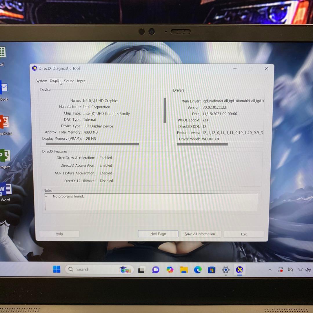 Windowsノート本体 LENOVO THINKPAD X1 CARDBON i5-10th