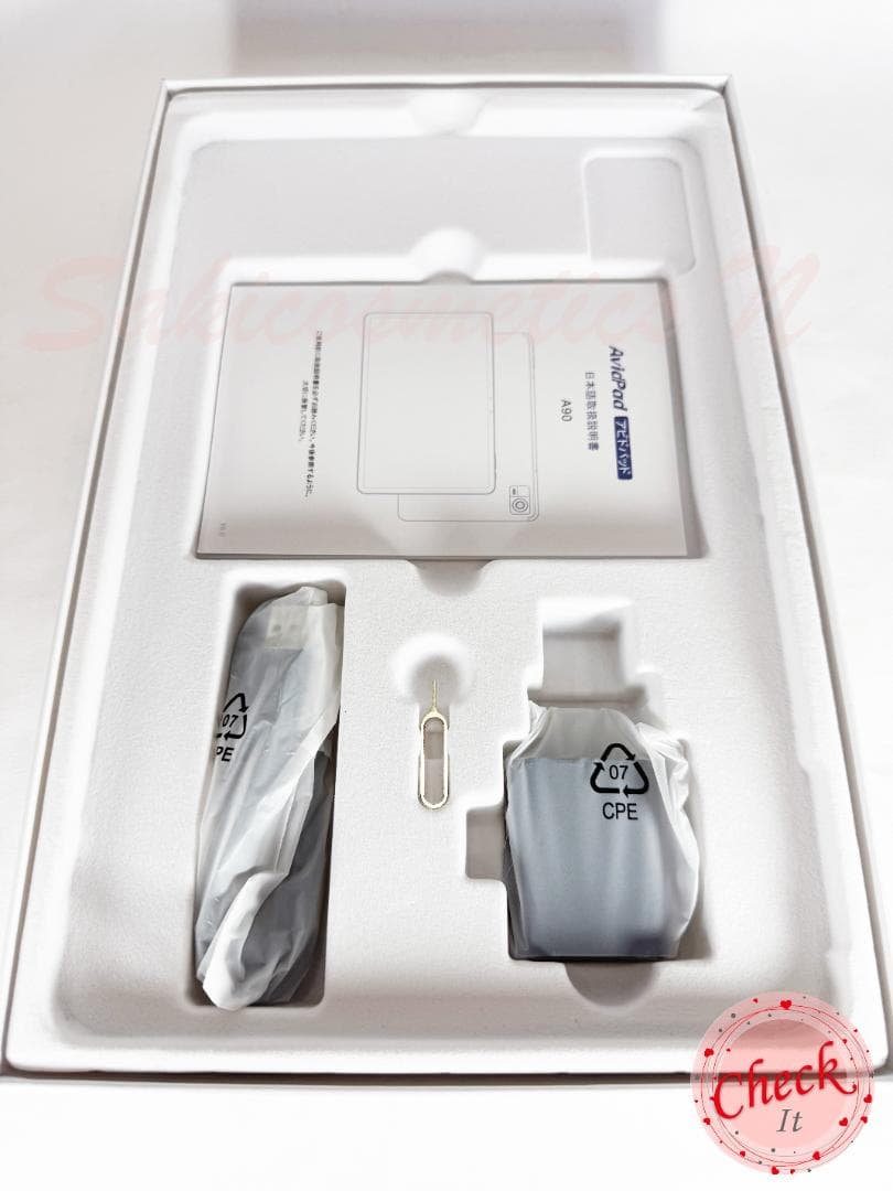 ✨美品✨最新版12インチタブレット✨ AvidPad♡A90 保護フィルム付き✨