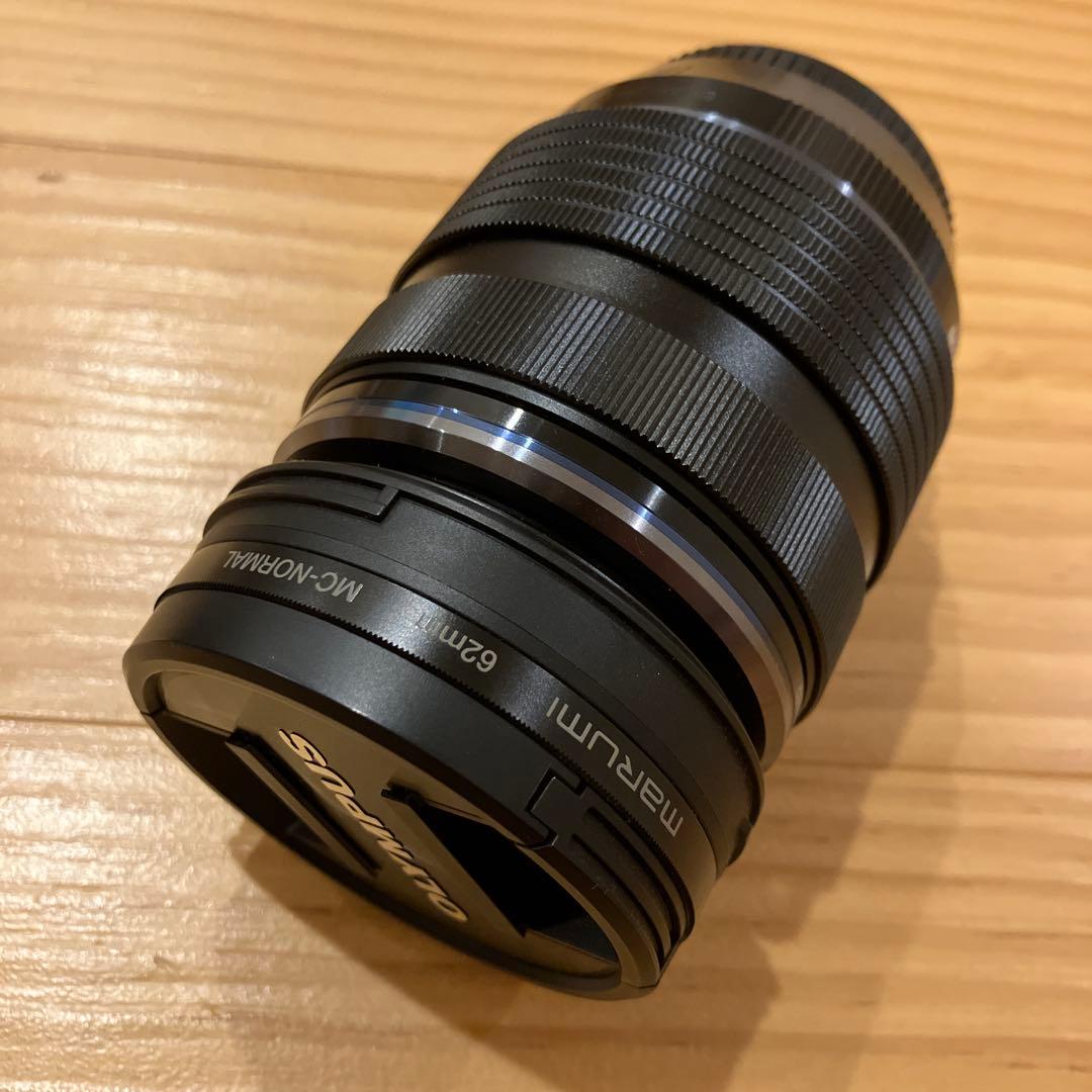 レンズ(ズーム) OLYMPUS M.ZUIKO DIGITAL 12-40mm f2.8 PRO