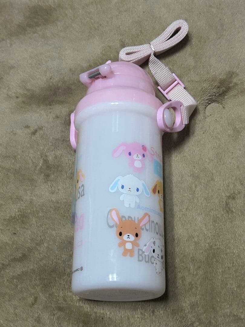 平成レトロ レア サンリオ シュガーバニーズ 水筒 2006