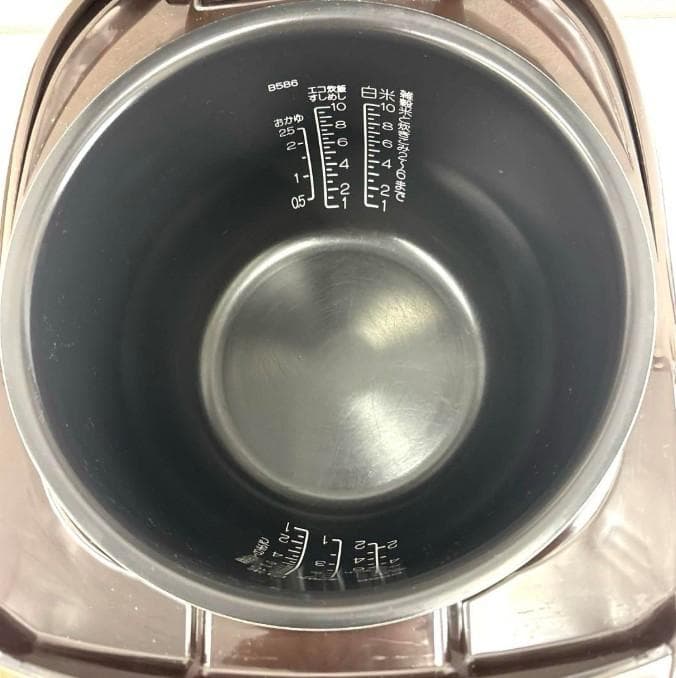 象印マホービン 炊飯器 1升 ブラウン NW-VB18-TA