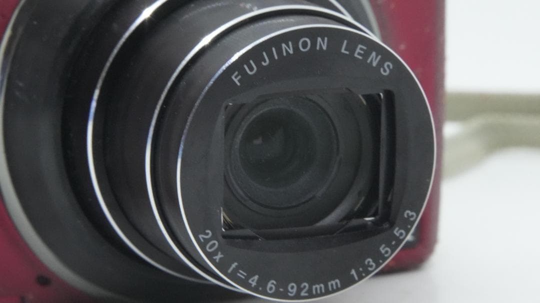 【Y2196】 FUJIFILM Finepix F770EXR フジフィルム