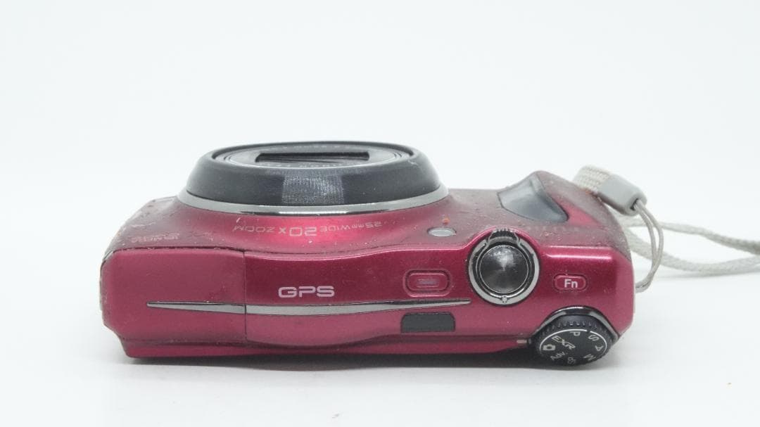 【Y2196】 FUJIFILM Finepix F770EXR フジフィルム