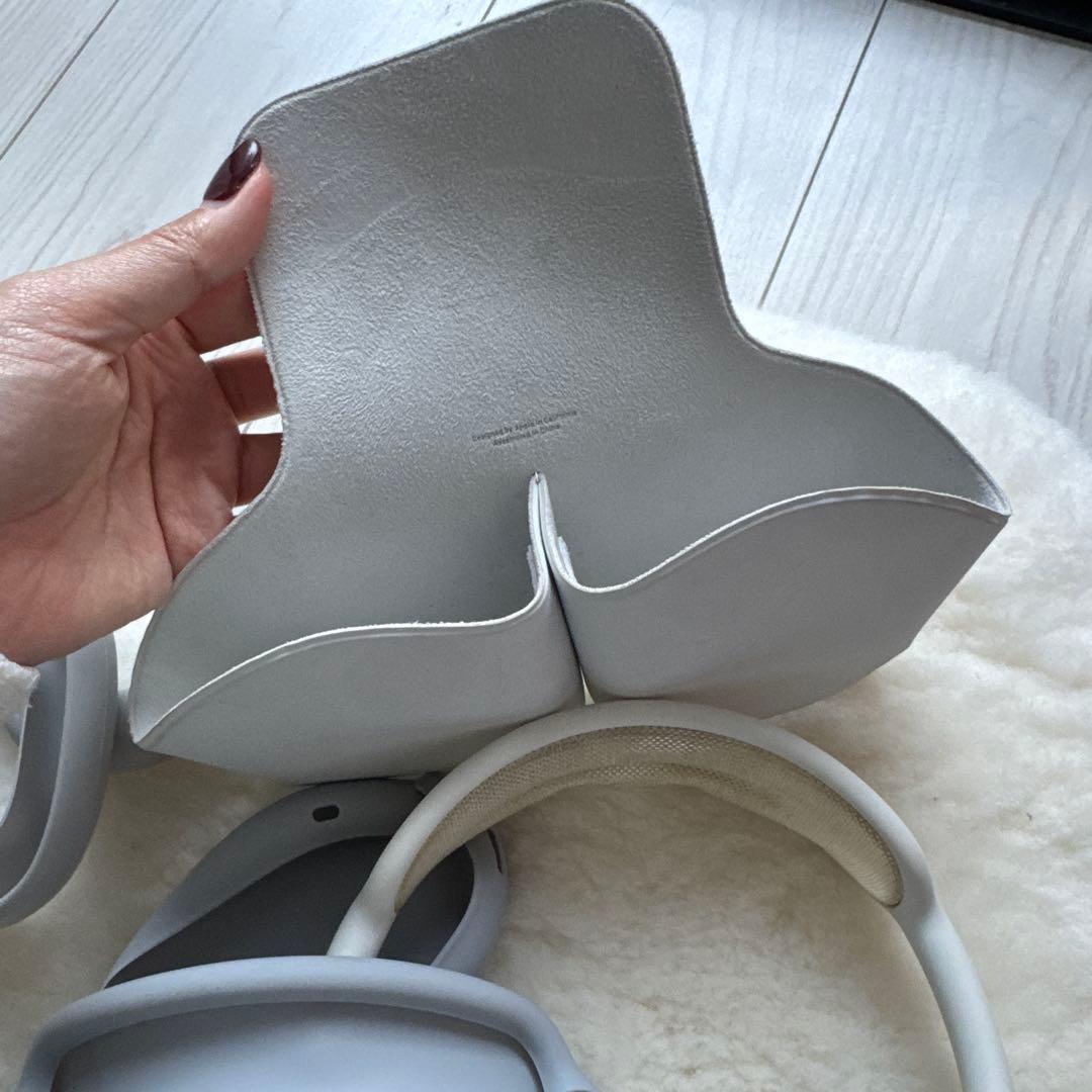 正規品　airpods max本体 収納ケース付き