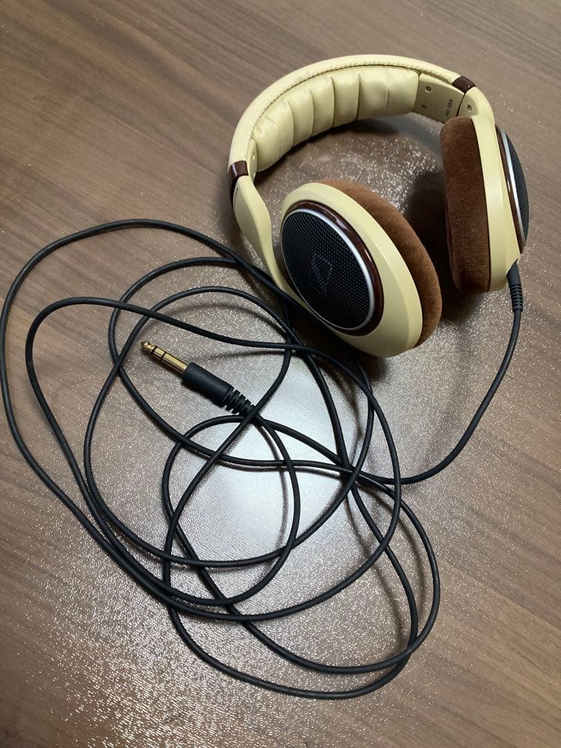 ゼンハイザー ヘッドホン Sennheiser HD598