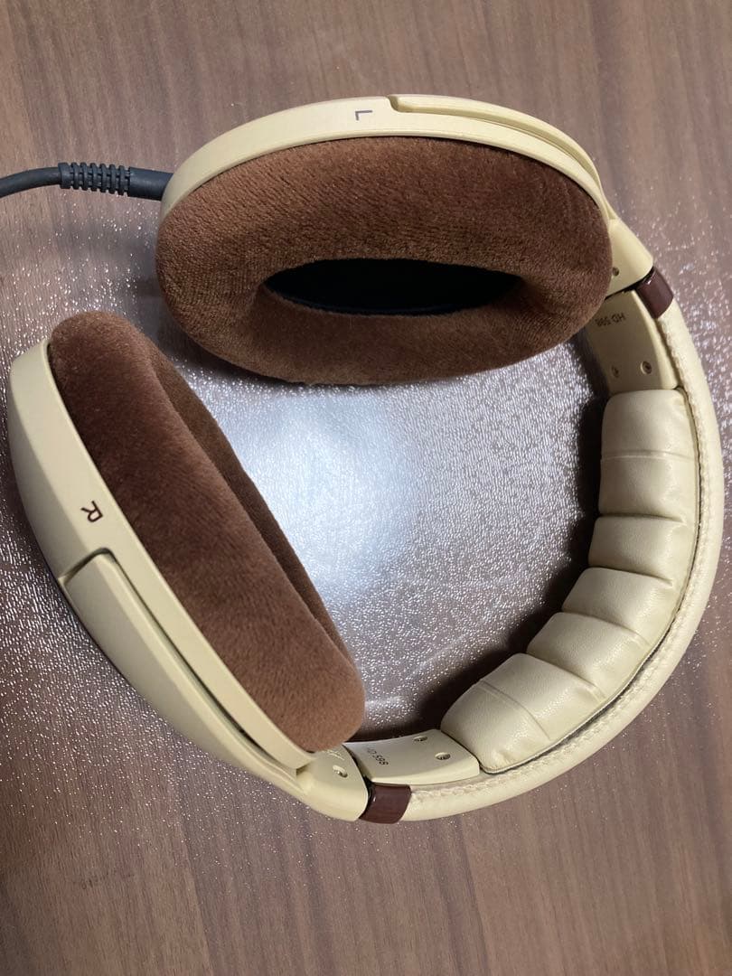 ゼンハイザー ヘッドホン Sennheiser HD598