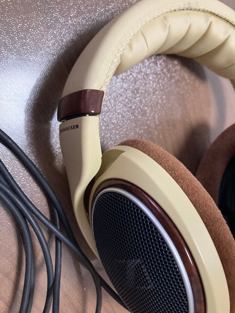 ゼンハイザー ヘッドホン Sennheiser HD598