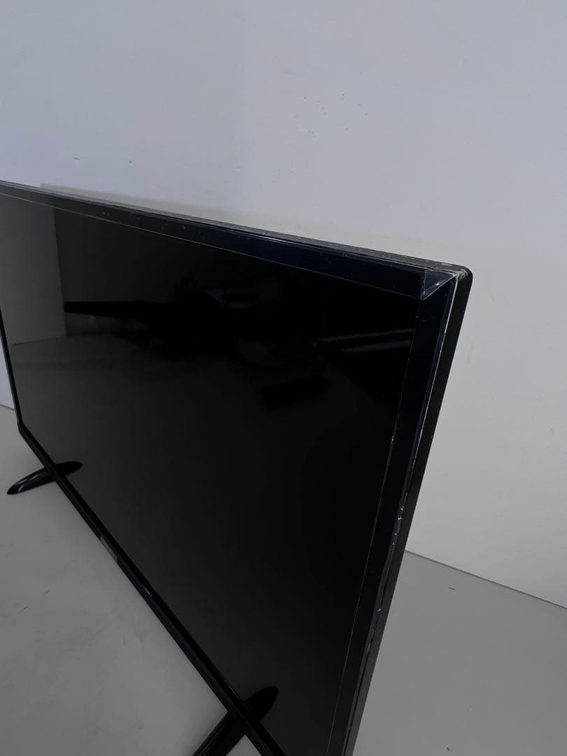 アイリスオーヤマ32型テレビ外付けHDD録画対応