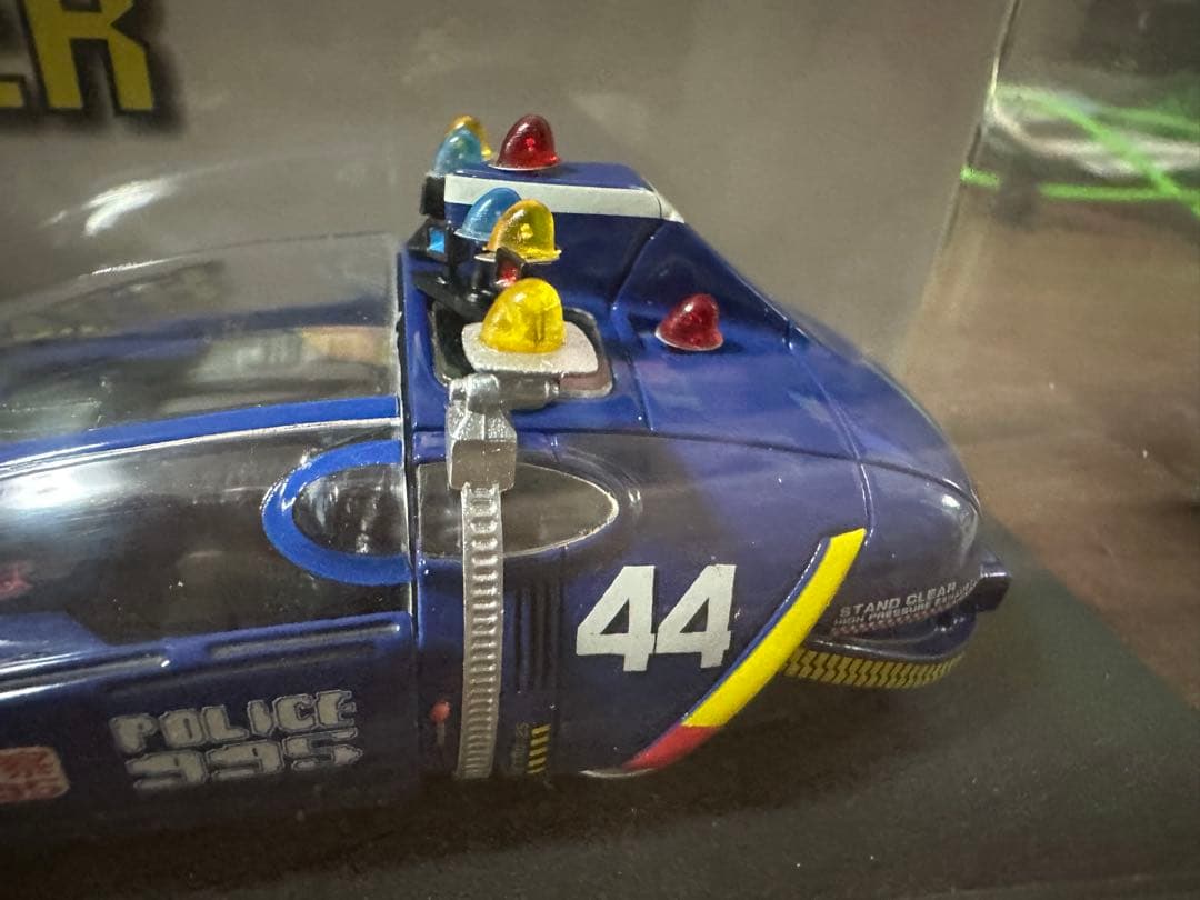 フジミ ポリススピナー 1/43 スケール ブレードランナー スピナー ブラスタ