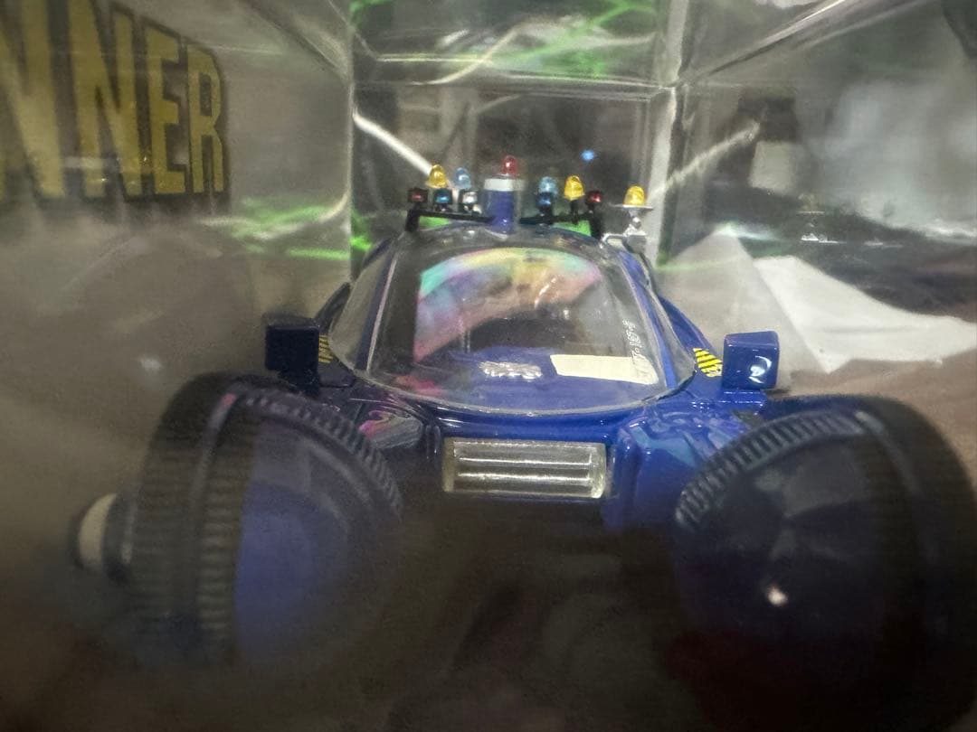 フジミ ポリススピナー 1/43 スケール ブレードランナー スピナー ブラスタ