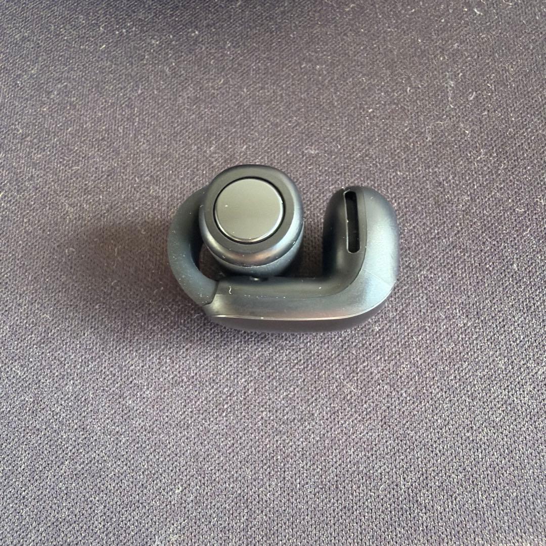 BOSE ULTRA OPEN EARBUDS ブラック