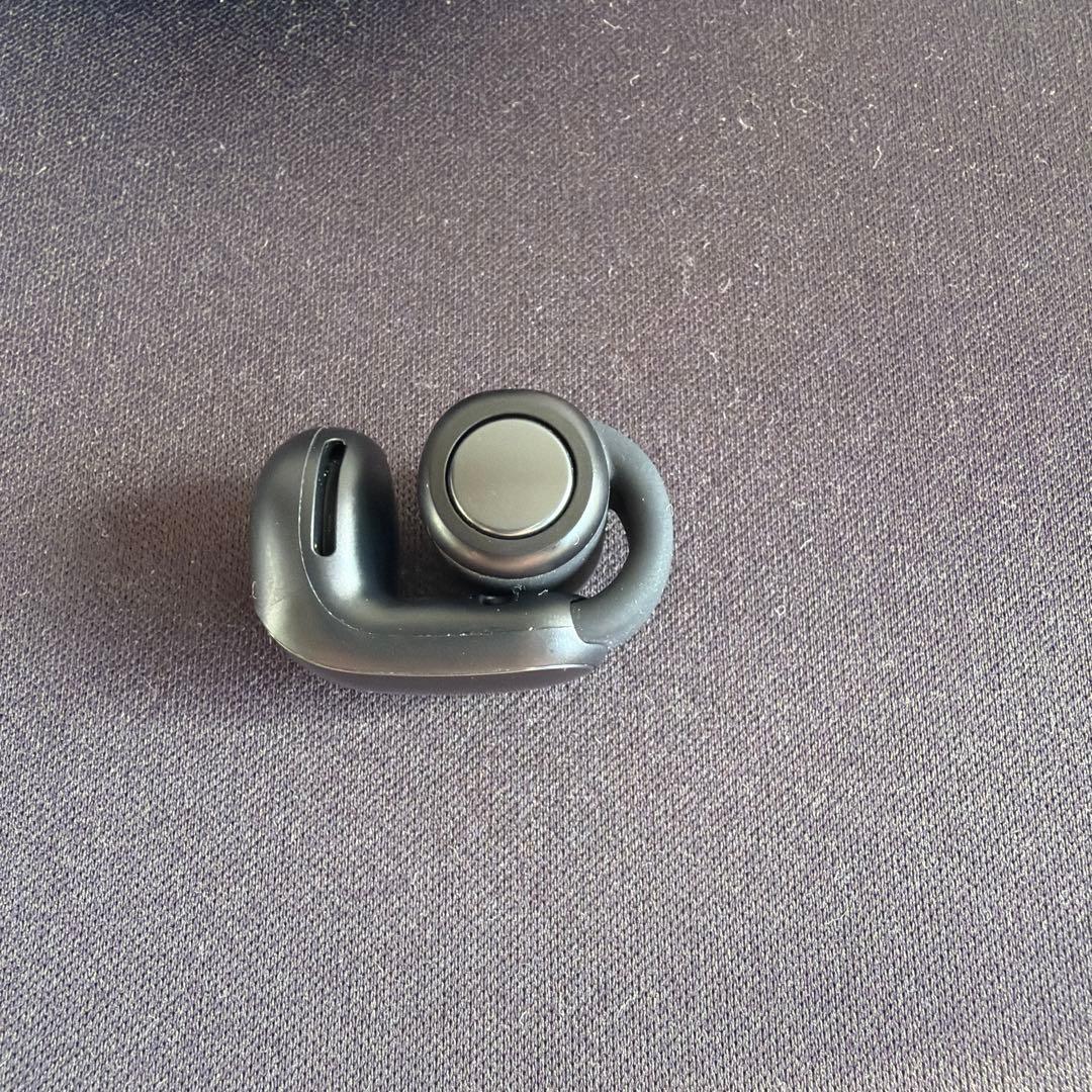 BOSE ULTRA OPEN EARBUDS ブラック