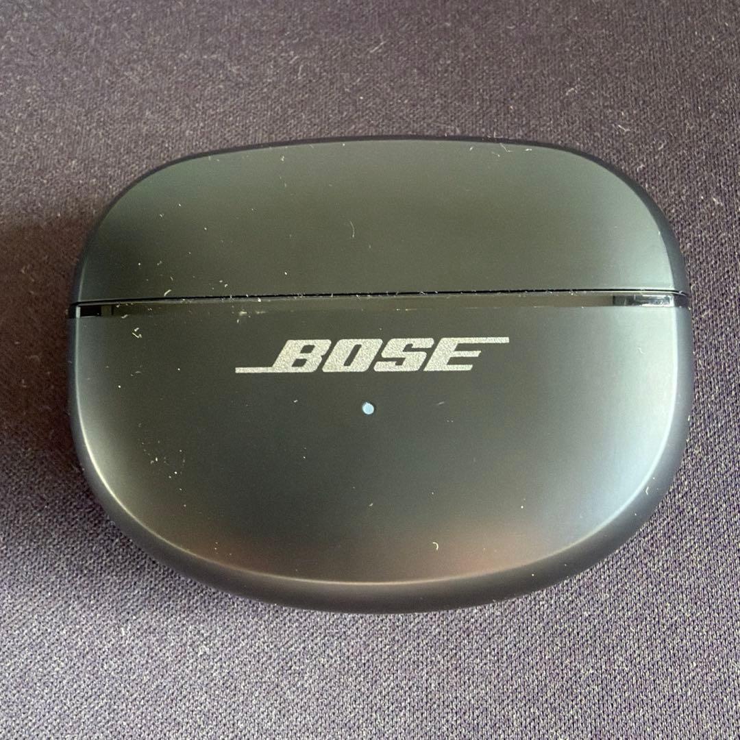 BOSE ULTRA OPEN EARBUDS ブラック