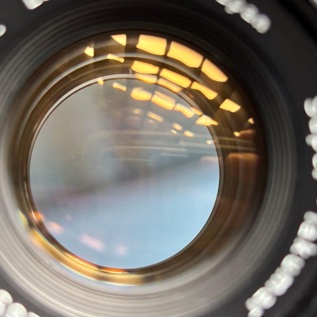 【希少・初期型7枚玉】Asahi Super-Takumar 55mm f1.8