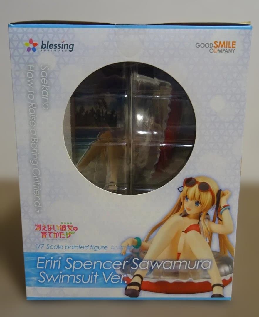 【未開封】澤村・スペンサー・英梨々 水着Ver.　『冴えない彼女の育てかた』