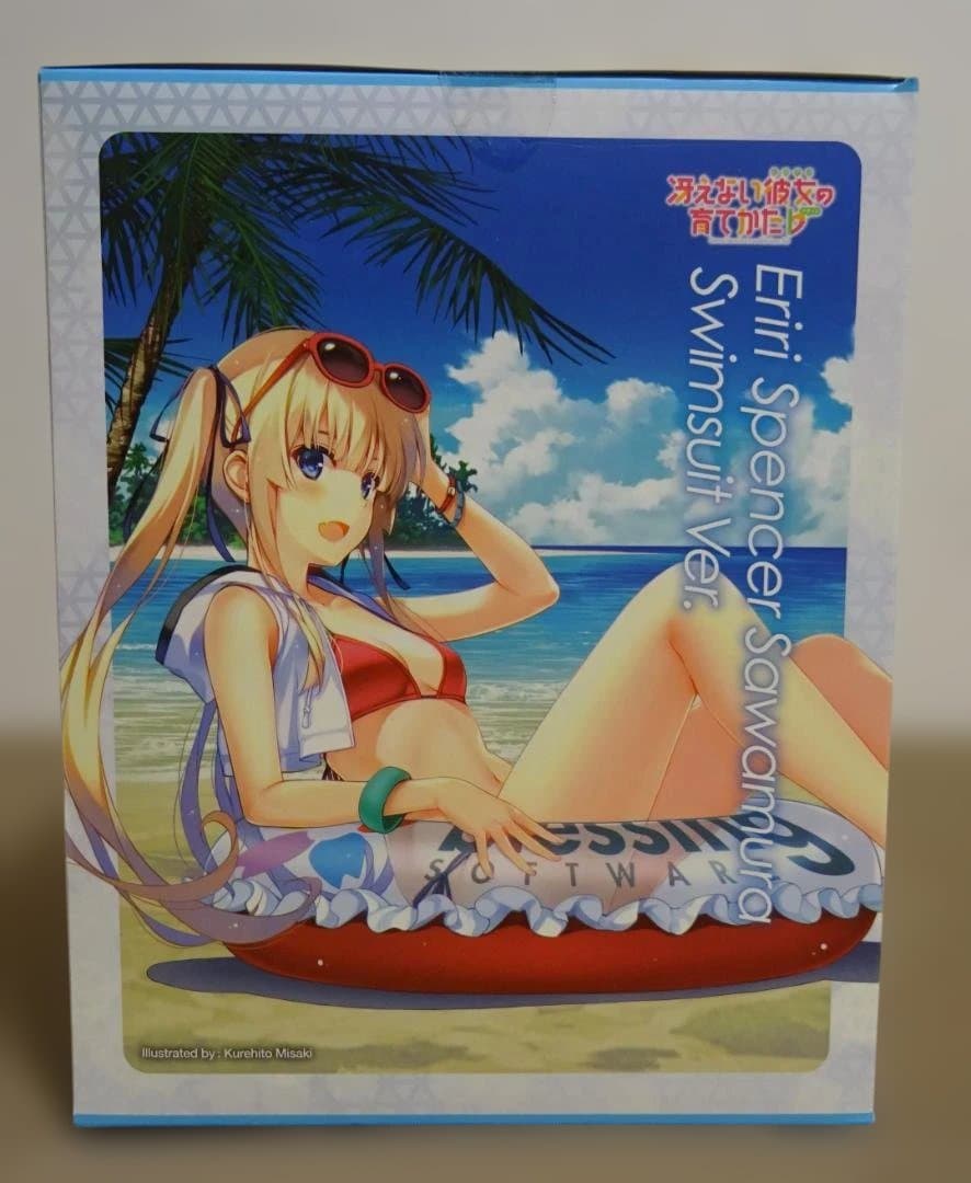 【未開封】澤村・スペンサー・英梨々 水着Ver.　『冴えない彼女の育てかた』