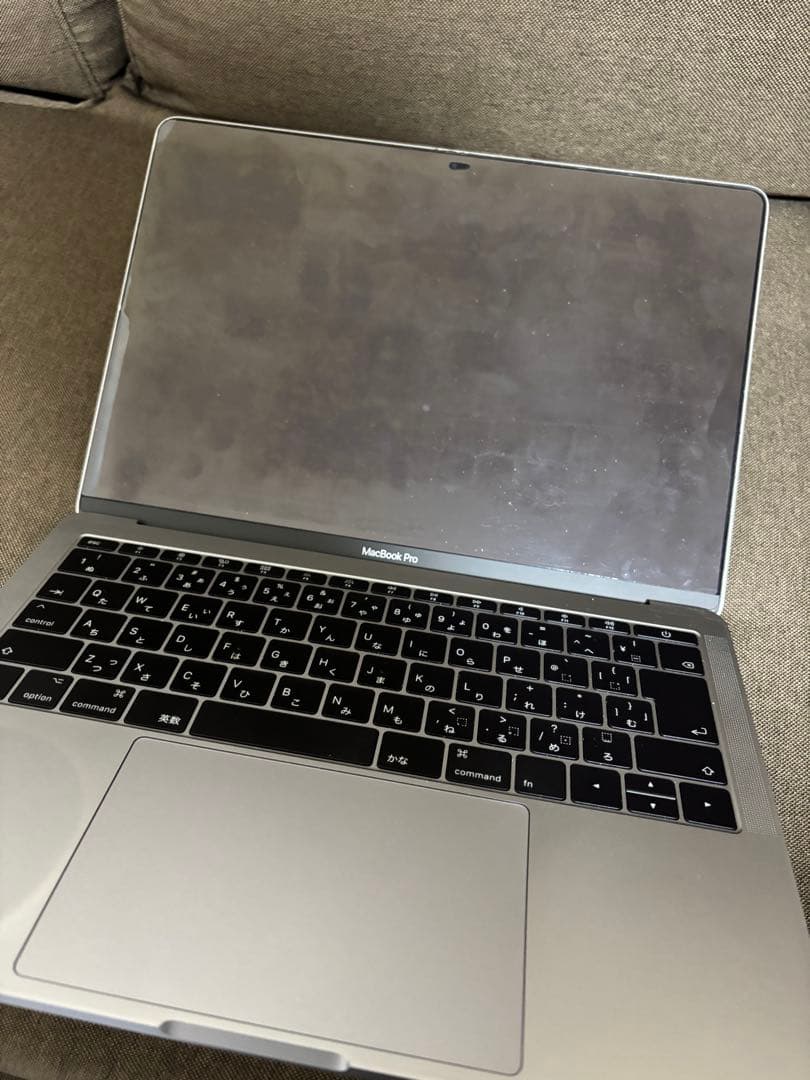 Apple MacBook Pro 13インチ　2017年