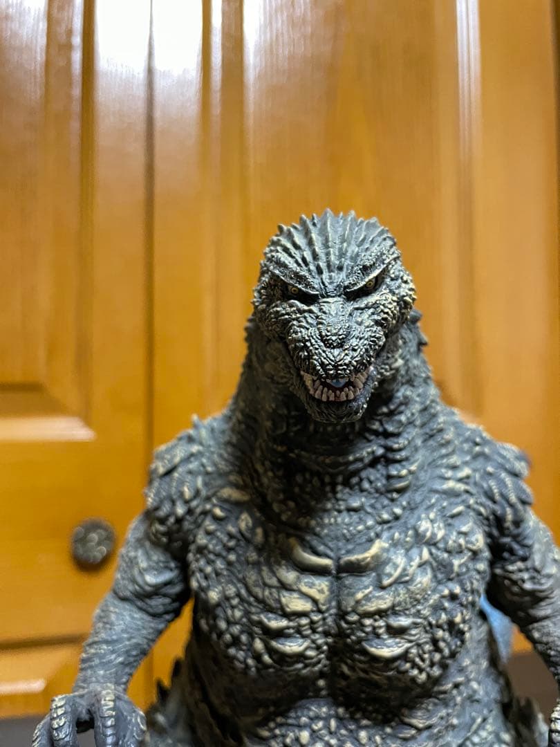 開封品 東宝30cmシリーズ ゴジラ (2023) ゴジラ-1.0 限定版