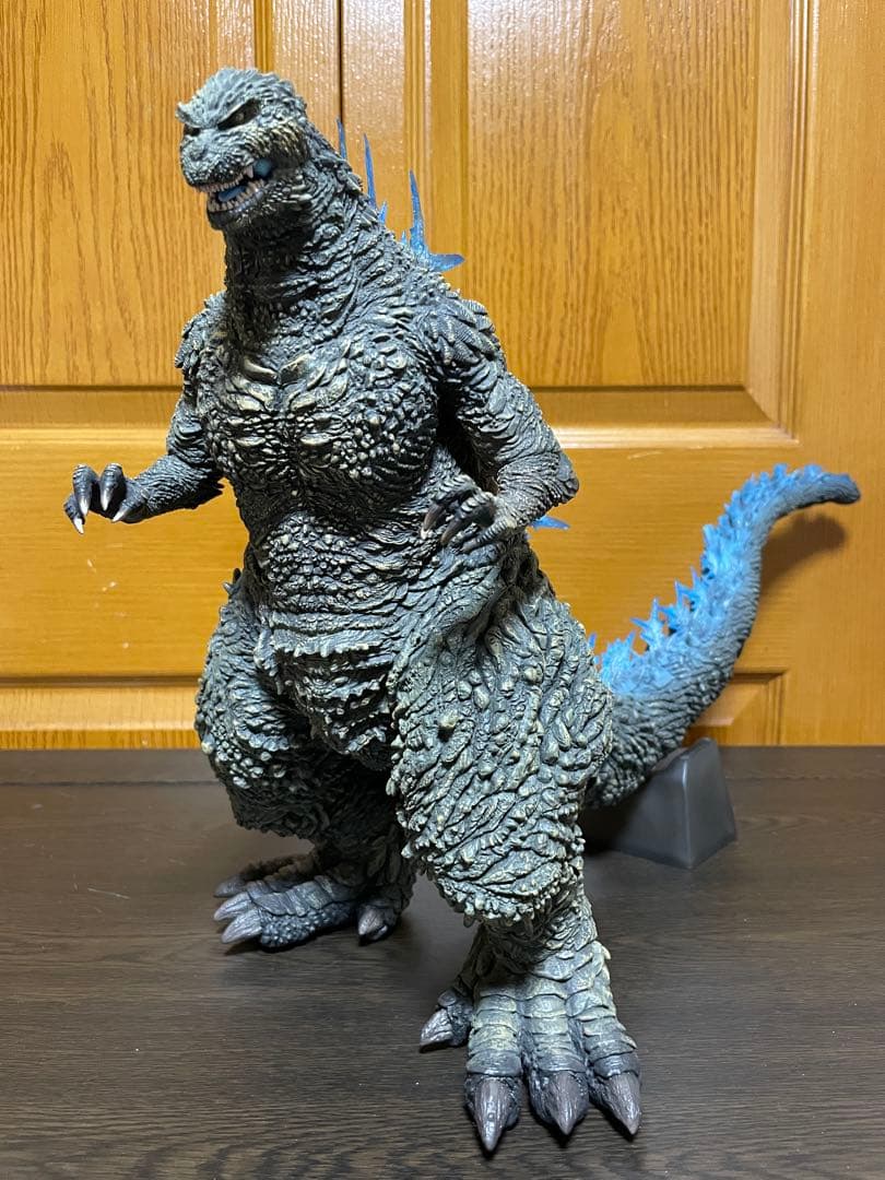 開封品 東宝30cmシリーズ ゴジラ (2023) ゴジラ-1.0 限定版