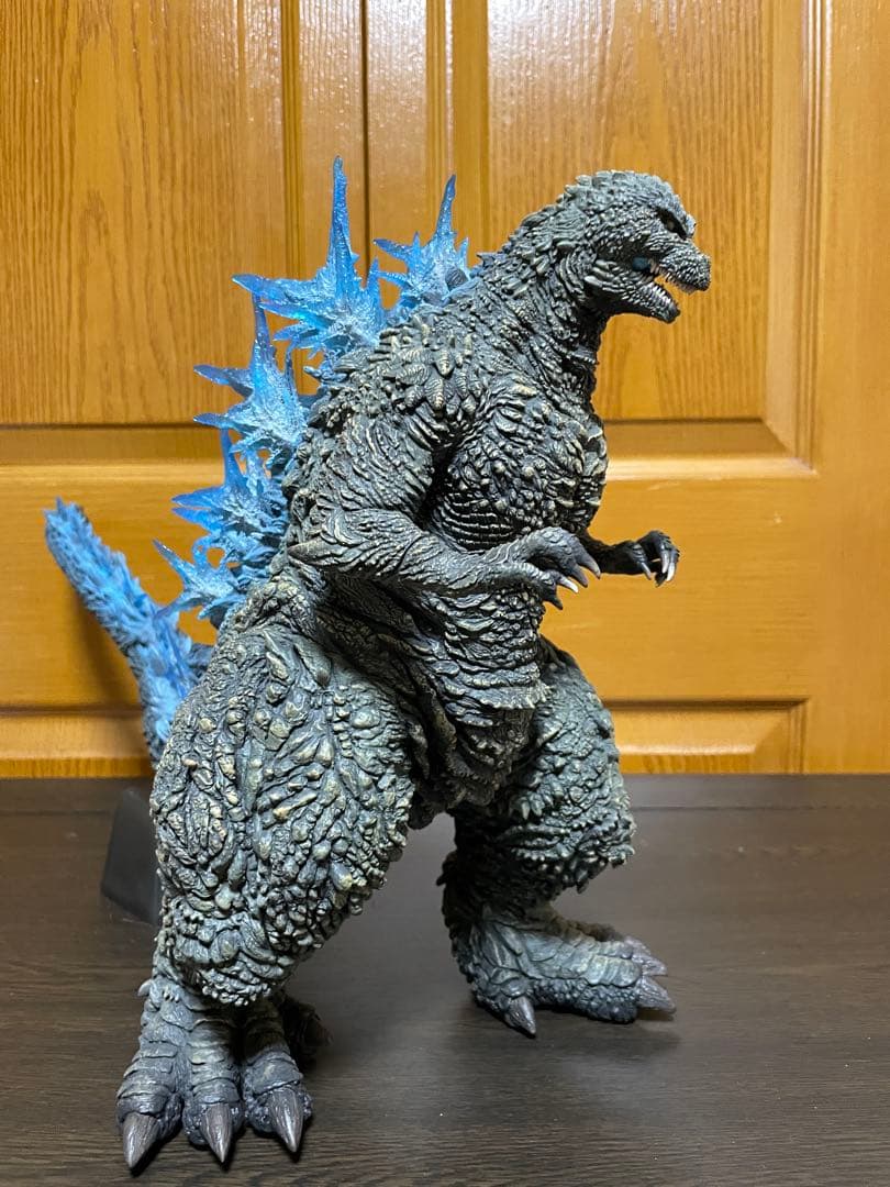 開封品 東宝30cmシリーズ ゴジラ (2023) ゴジラ-1.0 限定版