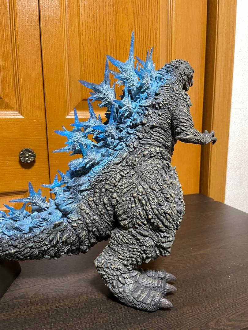 開封品 東宝30cmシリーズ ゴジラ (2023) ゴジラ-1.0 限定版