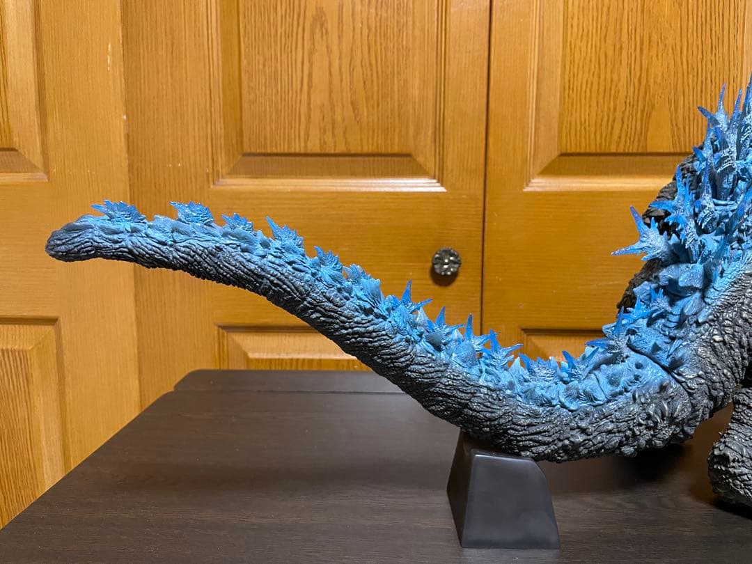 開封品 東宝30cmシリーズ ゴジラ (2023) ゴジラ-1.0 限定版