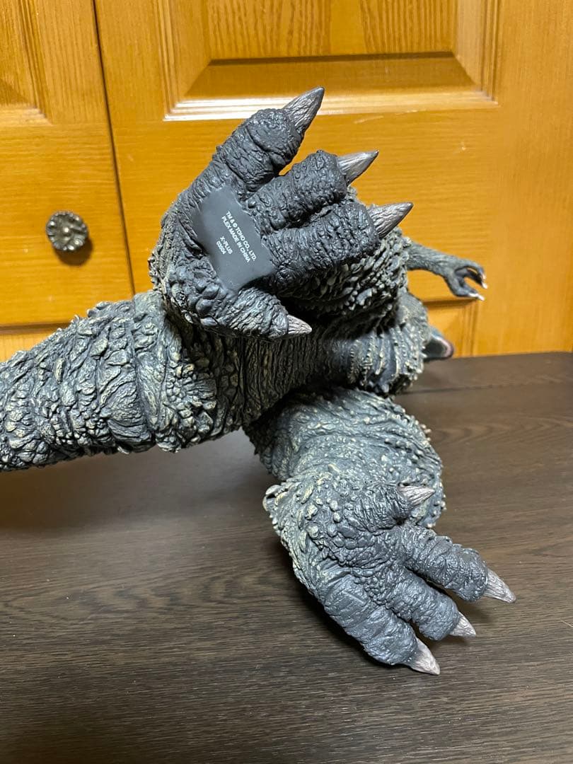 開封品 東宝30cmシリーズ ゴジラ (2023) ゴジラ-1.0 限定版