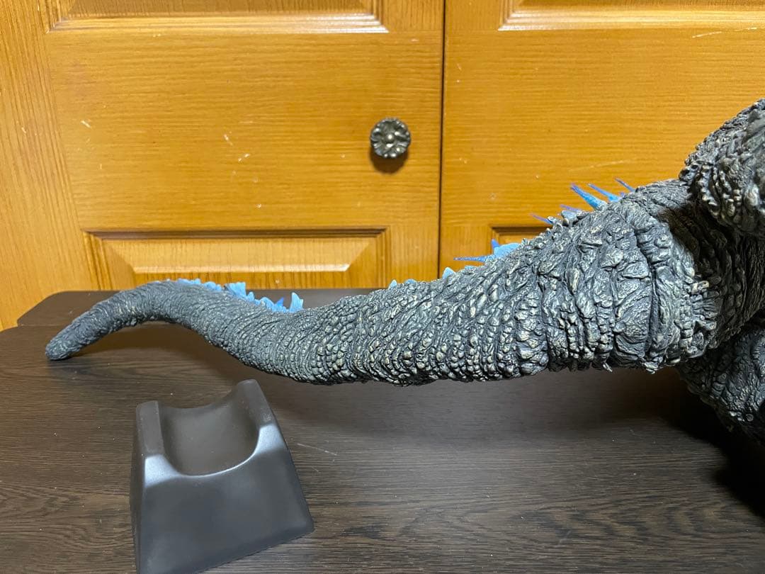 開封品 東宝30cmシリーズ ゴジラ (2023) ゴジラ-1.0 限定版