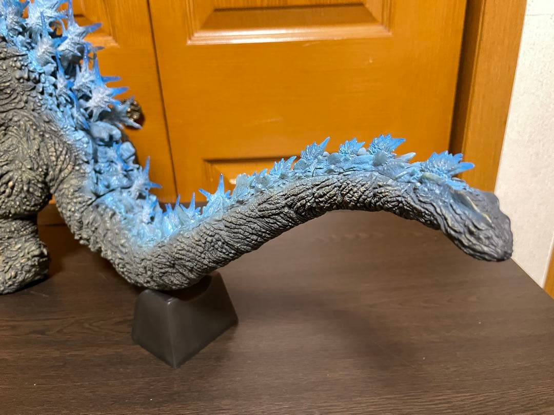 開封品 東宝30cmシリーズ ゴジラ (2023) ゴジラ-1.0 限定版