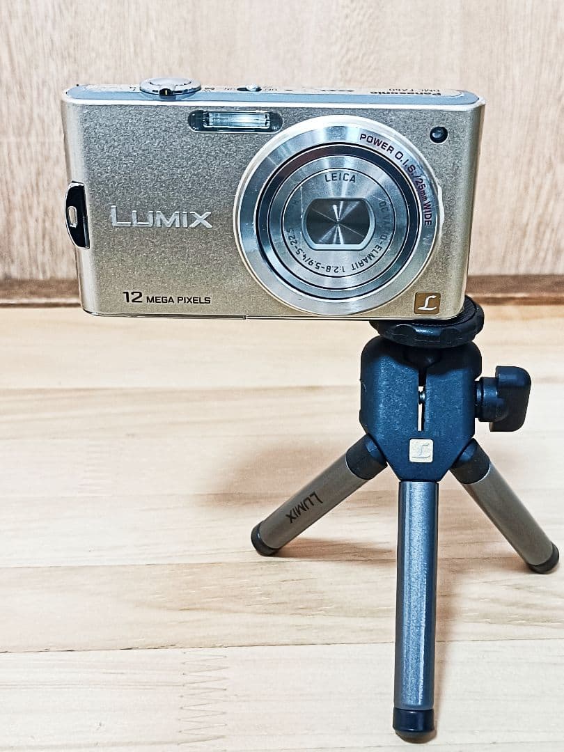 Panasonic DMC-FX60 コンパクトデジタルカメラ