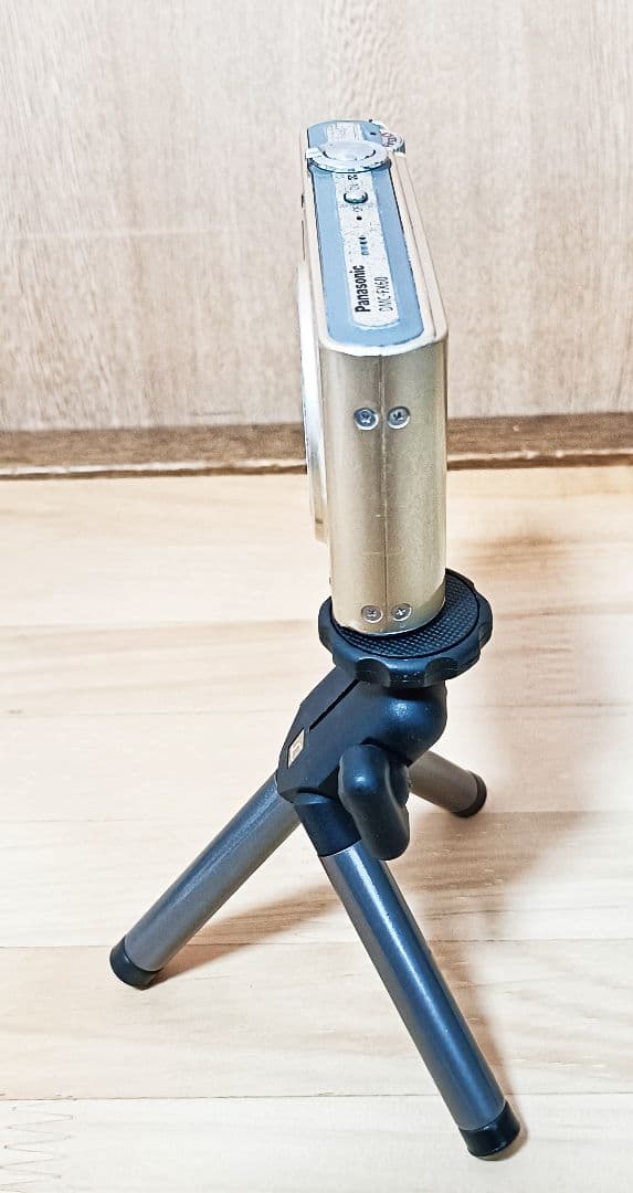 Panasonic DMC-FX60 コンパクトデジタルカメラ