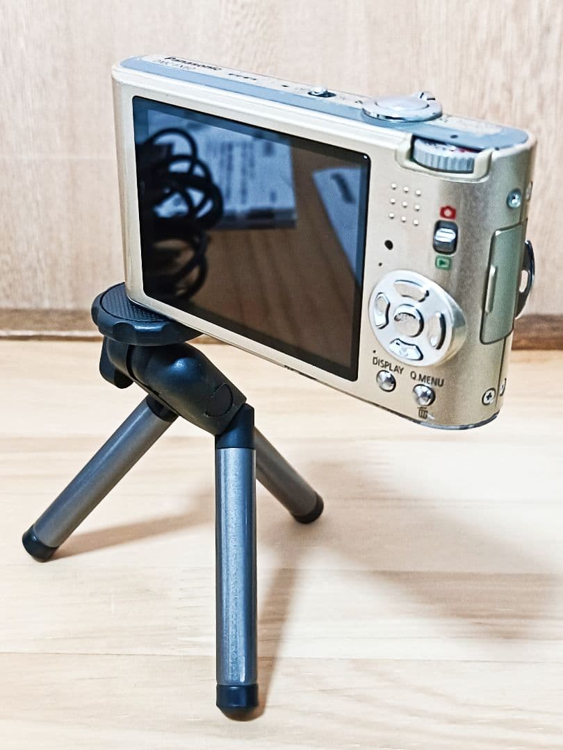 Panasonic DMC-FX60 コンパクトデジタルカメラ