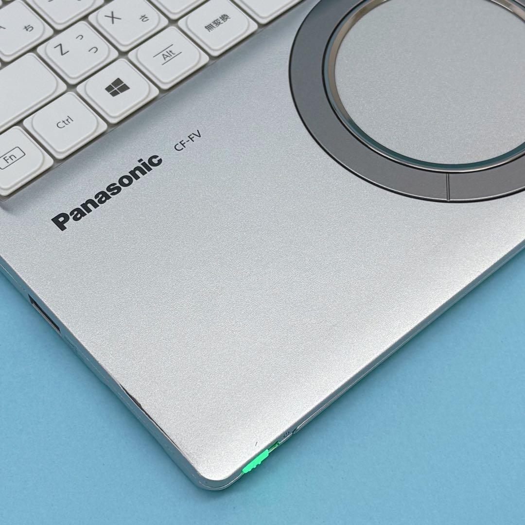 964 美品 1TB レッツノート FV1 第11世代 16GB office