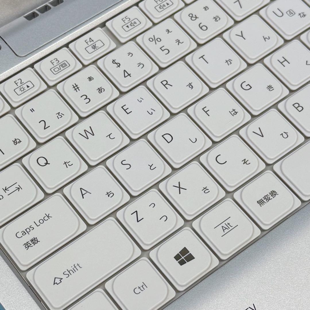 964 美品 1TB レッツノート FV1 第11世代 16GB office