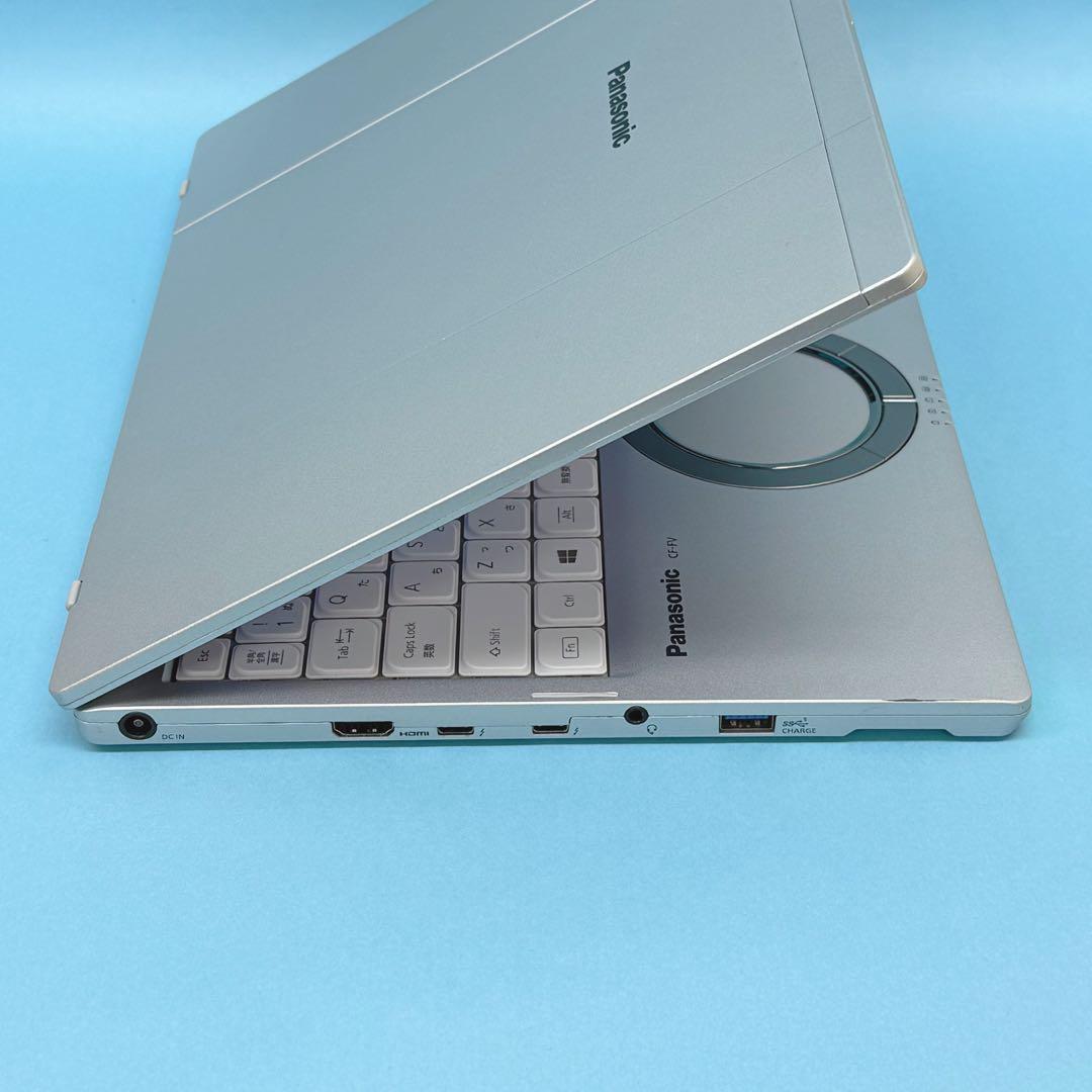 964 美品 1TB レッツノート FV1 第11世代 16GB office