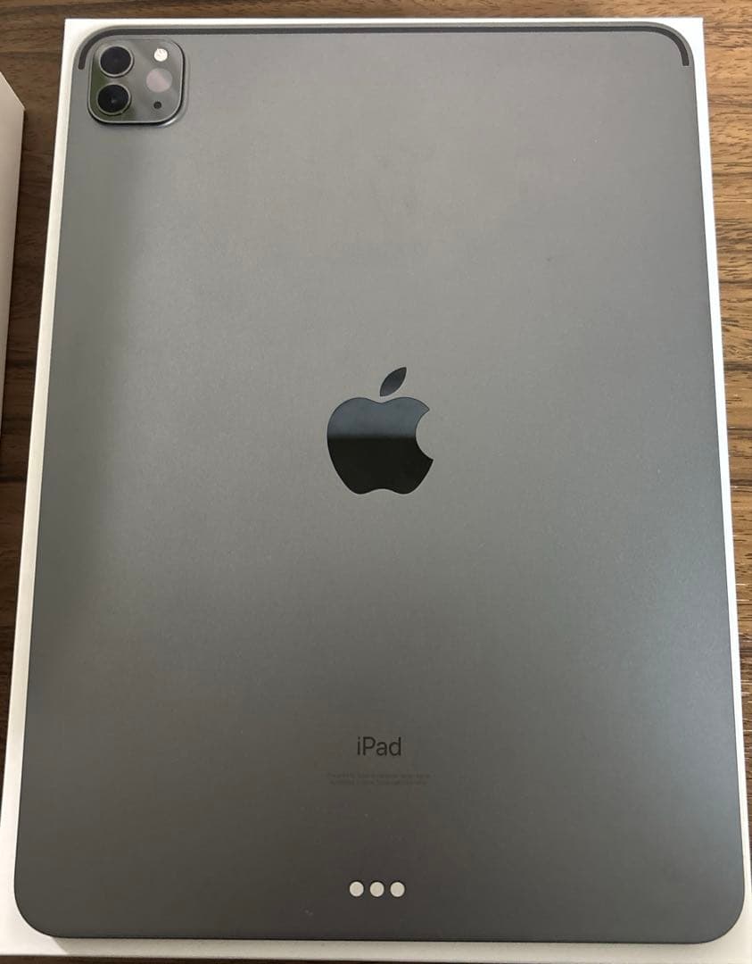 iPad Pro 11インチ（第2世代）Wi-Fi 128 GB スペースグレイ