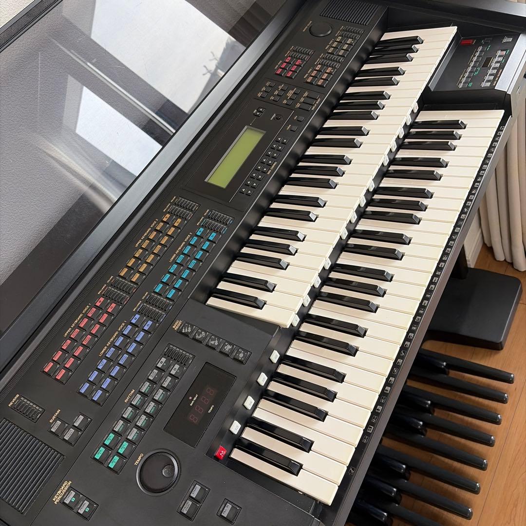 YAMAHA エレクトーン EL-700 動作確認済み