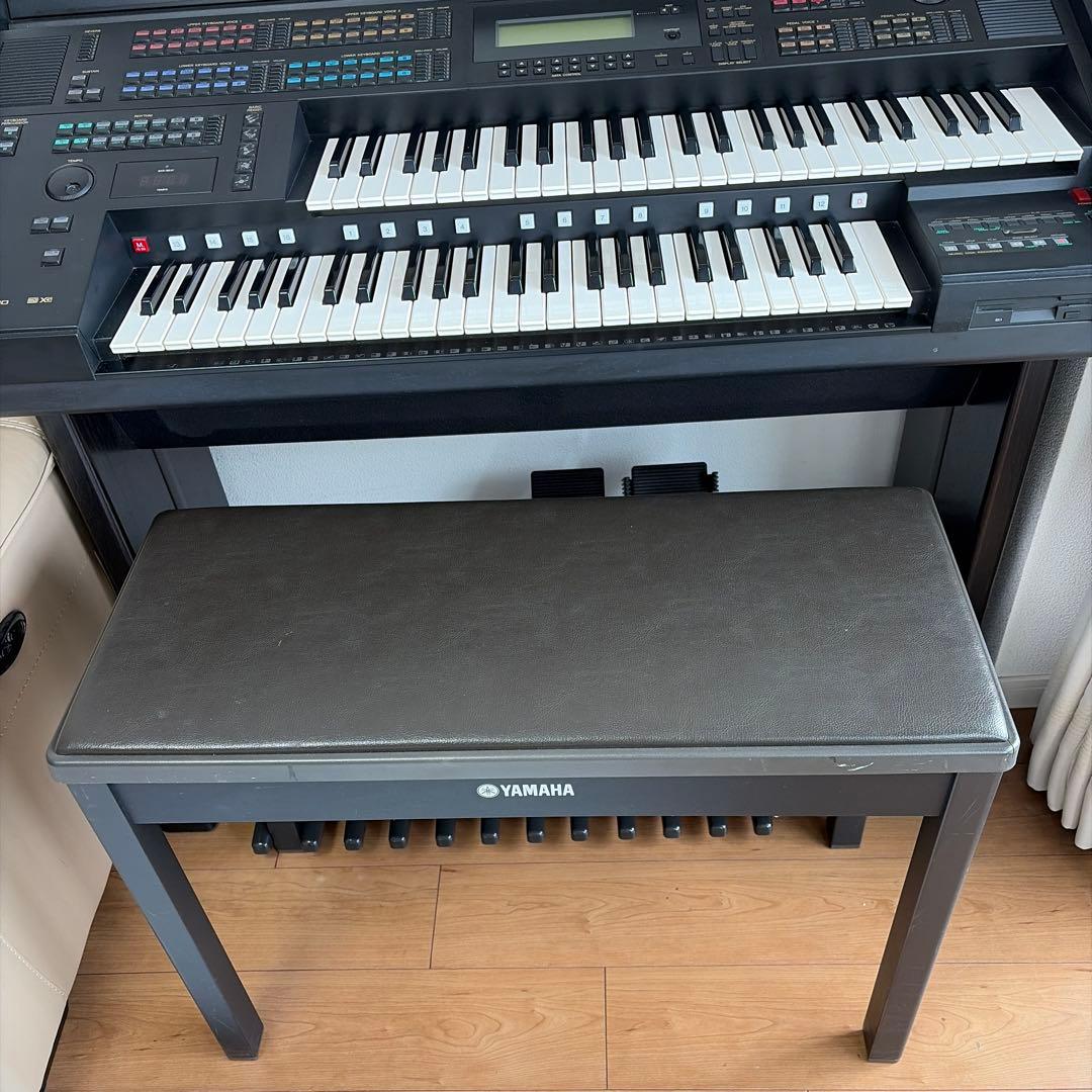 YAMAHA エレクトーン EL-700 動作確認済み