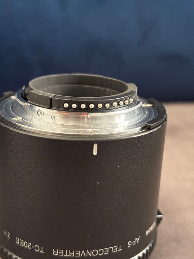 Nikon AF-S TERECONVERTER TC-20E Ⅱ